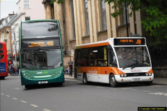 2013-08-15 Buses in Oxford, Oxfordshire. (26)175