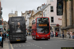 2013-08-15 Buses in Oxford, Oxfordshire. (28)177
