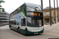 2013-08-15 Buses in Oxford, Oxfordshire. (8)157