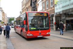 2013-08-15 Buses in Oxford, Oxfordshire. (9)158