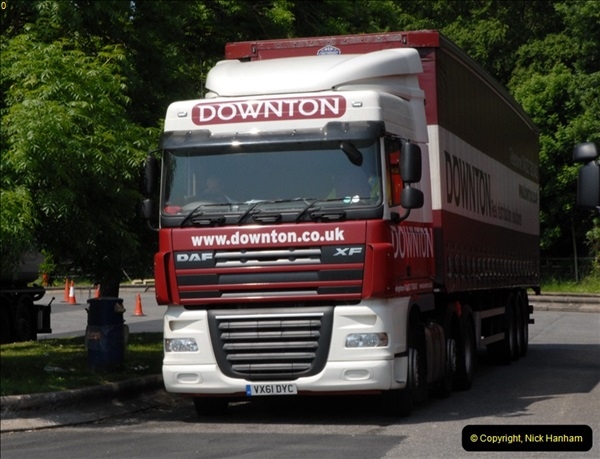 2013-06-06 M27 Motorway, Rownhams Services, Southampton, Hampshire.  (3)064