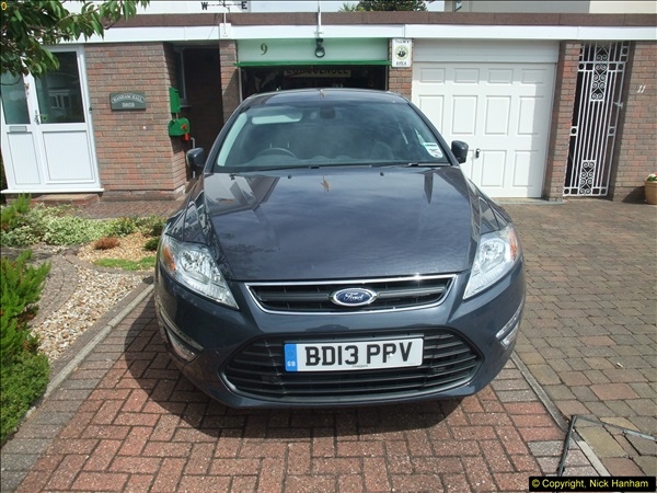 2013-07-26 Ford Mondeo (2)075