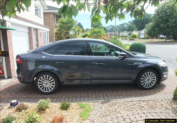 2013-07-26 Ford Mondeo (3)076