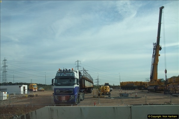 2013-09-28 Trucks in Nottinghamshire.  (10)110