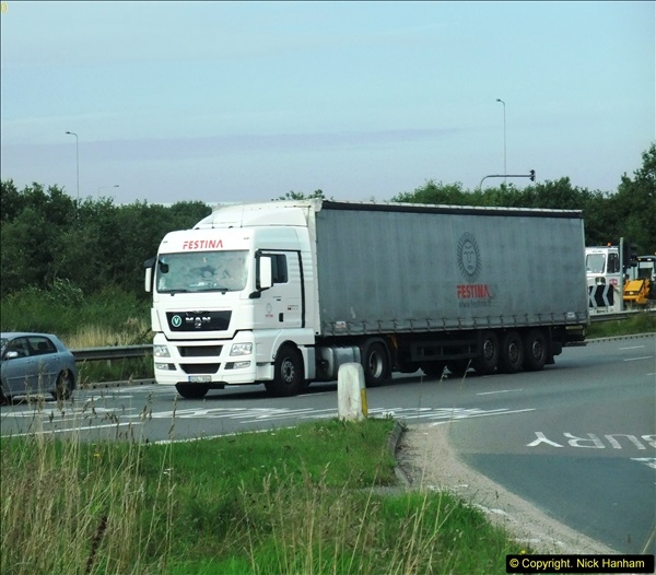 2013-09-28 Trucks in Nottinghamshire.  (3)103