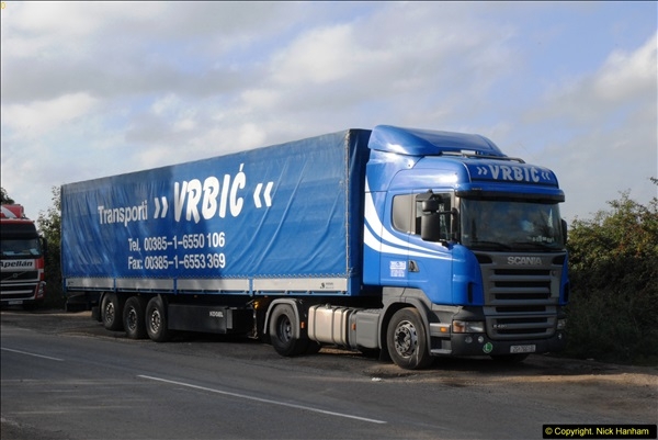 2013-09-30 Trucks in Lincolnshire.  (1)188