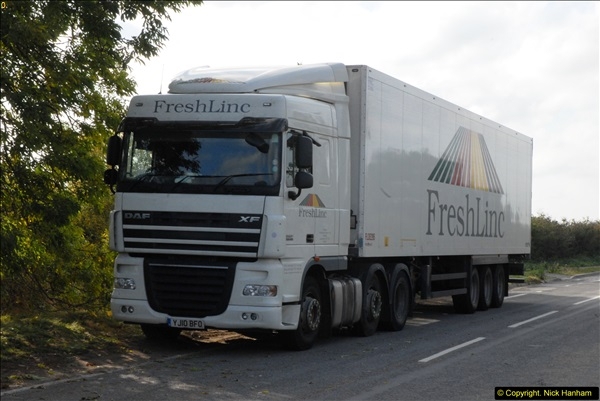 2013-09-30 Trucks in Lincolnshire.  (5)192