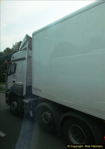 2013-09-30 Trucks in Northamptonshire.  (1)196