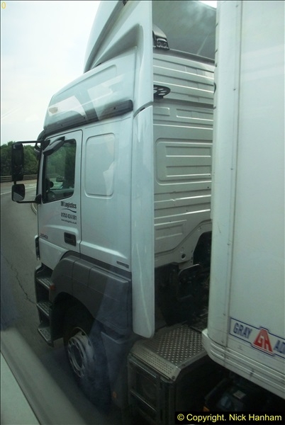 2013-09-30 Trucks in Northamptonshire.  (2)197