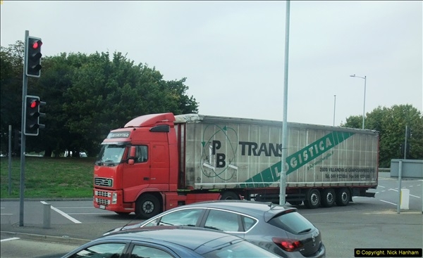 2013-09-30 Trucks in Northamptonshire.  (3)198