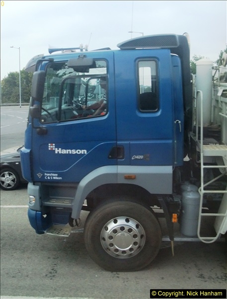 2013-09-30 Trucks in Northamptonshire.  (5)200