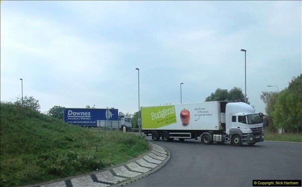 2013-09-30 Trucks in Northamptonshire.  (6)201