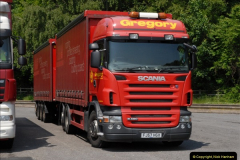 2013-06-06 M27 Motorway, Rownhams Services, Southampton, Hampshire.  (4)065