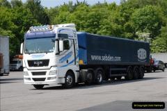 2013-06-06 M27 Motorway, Rownhams Services, Southampton, Hampshire.  (8)069