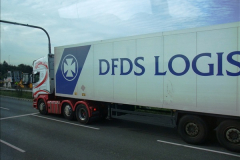 2013-09-28 Trucks in Nottinghamshire.  (1)101