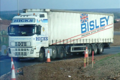 2013-09-28 Trucks in Nottinghamshire.  (12)112