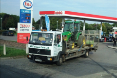 2013-09-28 Trucks in Nottinghamshire.  (13)113
