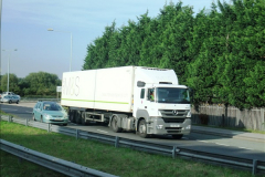 2013-09-28 Trucks in Nottinghamshire.  (17)117