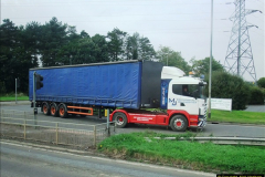 2013-09-28 Trucks in Nottinghamshire.  (23)123
