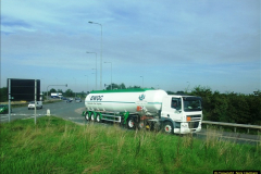 2013-09-28 Trucks in Nottinghamshire.  (4)104