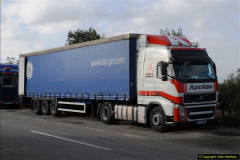2013-09-30 Trucks in Lincolnshire.  (2)189