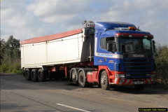 2013-09-30 Trucks in Lincolnshire.  (3)190