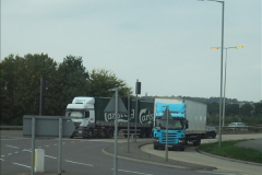 2013-09-30 Trucks in Northamptonshire.  (4)199