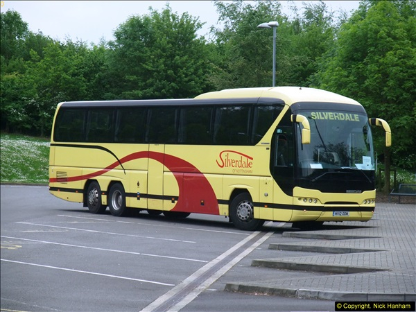 2014-05-17 M3 Services West Bound, Winchester, Hampshire.169