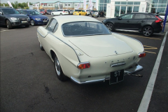 2015-08-12 At the Poole Volvo Show Rooms.  (3)072