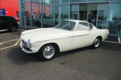 2015-08-12 At the Poole Volvo Show Rooms.  (4)073