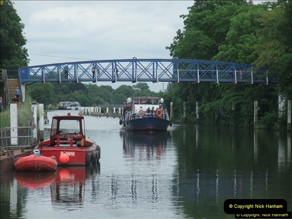 2016-06-18 Teddington Lock River Thames, Teddington, Middlesex.  (4)093