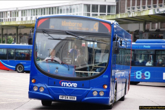 2017-05-30 Poole Bus Station, Poole, Dorset.  (85)305