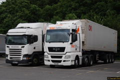 2017-06-10 Winchester and Southampton Area M3 Trucks.  (5)230