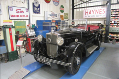 2017-09-23 Haynes Motor Museum, Yeovil, Somerset.  (28)451
