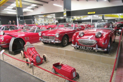 2017-09-23 Haynes Motor Museum, Yeovil, Somerset.  (42)465