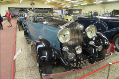 2017-09-23 Haynes Motor Museum, Yeovil, Somerset.  (50)473