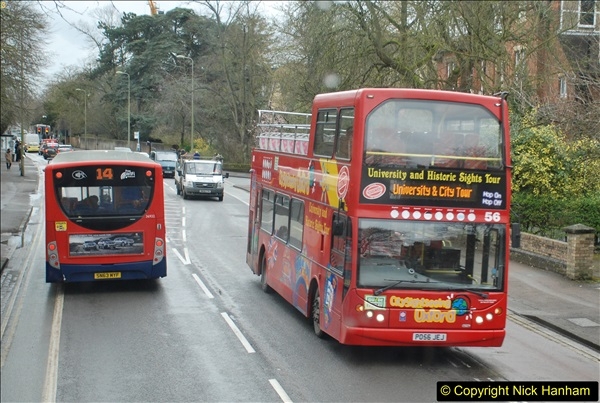 2018-03-29 Oxford buses and bus ride.  (18)069