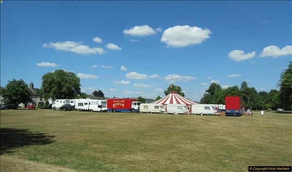 2018-07-15 The Circus visits Alton, Hampshire.  (1)190