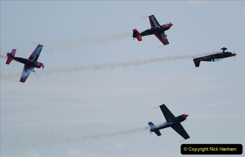 2019-08-30 Bournemouth Air Festival 2019. (100) The Blades. 100