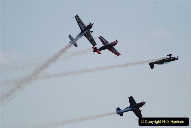2019-08-30 Bournemouth Air Festival 2019. (101) The Blades. 101