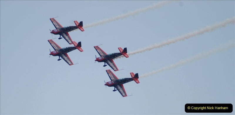 2019-08-30 Bournemouth Air Festival 2019. (104) The Blades. 104