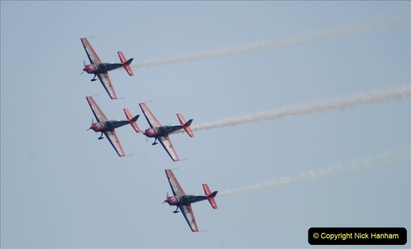 2019-08-30 Bournemouth Air Festival 2019. (105) The Blades. 105