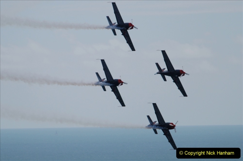 2019-08-30 Bournemouth Air Festival 2019. (106) The Blades. 106