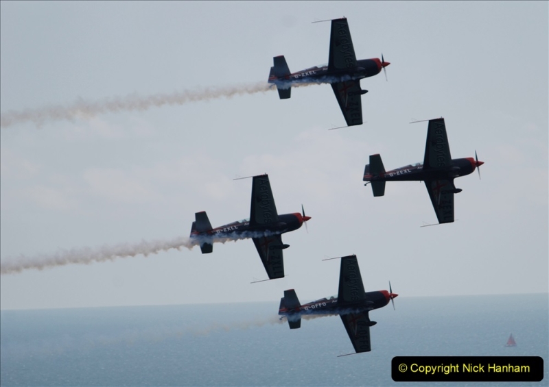 2019-08-30 Bournemouth Air Festival 2019. (107) The Blades. 107
