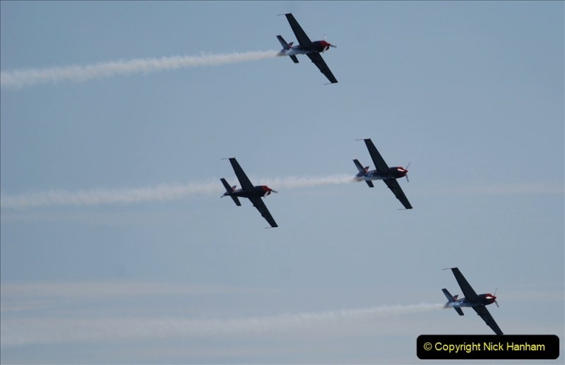 2019-08-30 Bournemouth Air Festival 2019. (108) The Blades. 108