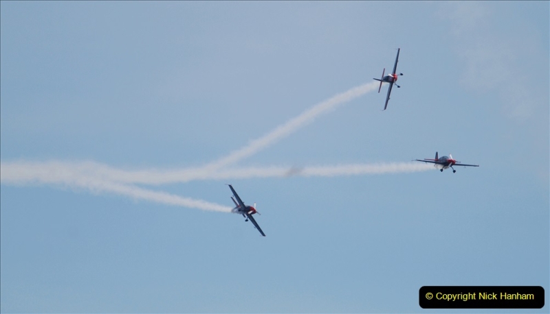 2019-08-30 Bournemouth Air Festival 2019. (109) The Blades. 109