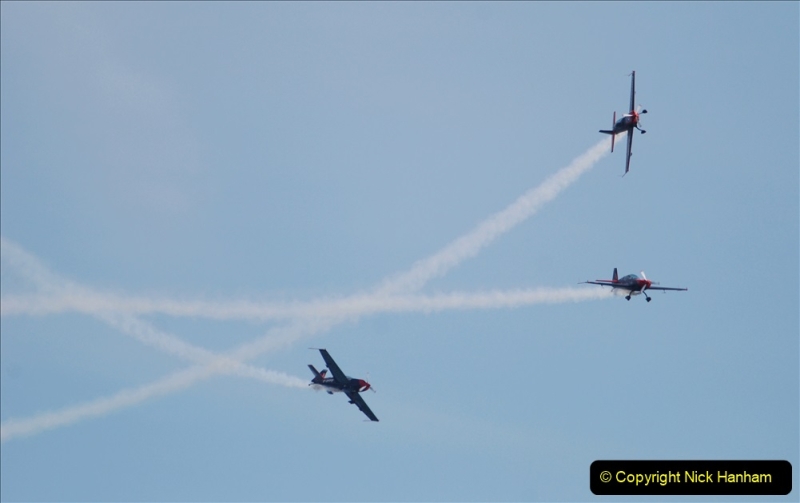 2019-08-30 Bournemouth Air Festival 2019. (110) The Blades. 110