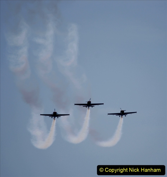 2019-08-30 Bournemouth Air Festival 2019. (112) The Blades. 112