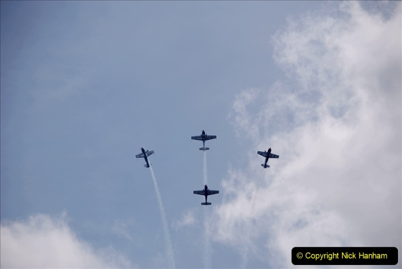 2019-08-30 Bournemouth Air Festival 2019. (78) The Blades. 078