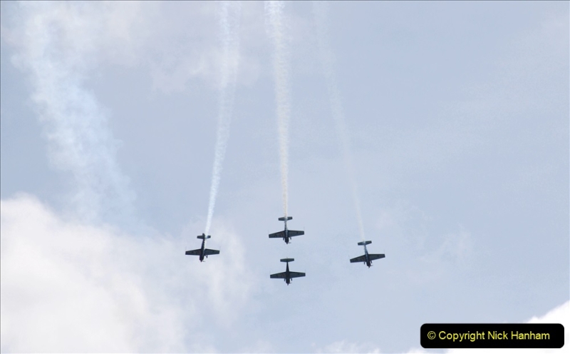 2019-08-30 Bournemouth Air Festival 2019. (80) The Blades. 080